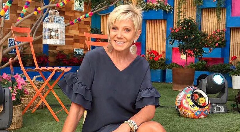 “La persona con más glamour en Chile”: Raquel Argandoña se luce con juvenil accesorio 