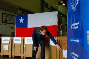 Llegaron 82 nuevos ventiladores mecánicos para incorporarse a la red hospitalaria