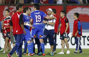 Gustavo Canales y su relación con Jorge Sampaoli en la U: “En ese grupo no bancábamos mucho al petiso