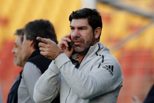 Deportes Temuco llega a acuerdo con dirigencia encabezada por Marcelo Salas tras acogerse a Ley de Protección del Empleo