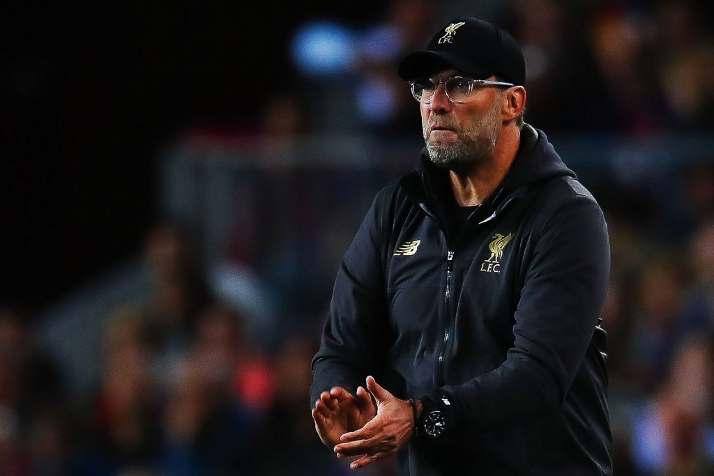 Jürgen Klopp: “El Liverpool se ha quitado de encima una mochila pesada”