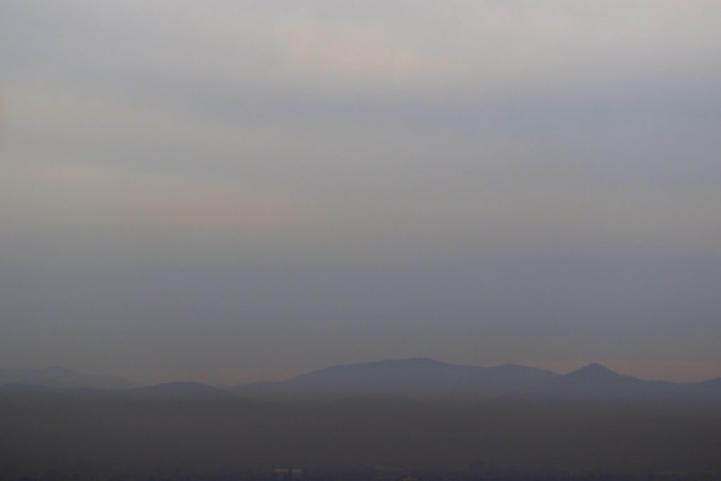 Declaran Alerta Ambiental para este lunes en Talca y Maule
