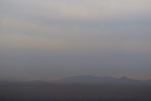 Declaran Alerta Ambiental para este lunes en Talca y Maule