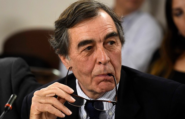 Jorge Correa Sutil tras anuncio para frenar proyectos inconstitucionales: “Me parece de una torpeza bastante inexplicable del Presidente de la República”