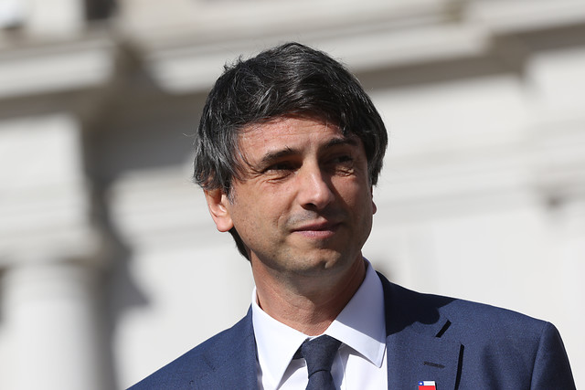 Ministro Couve y la relación con el Ministerio de Salud de Mañalich: “Hubo tensiones que son normales”