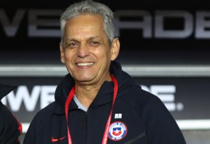 Reinaldo Rueda dio atisbos de la posible fecha y rival para el debut de la Roja en las Eliminatorias