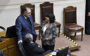 Diputados de oposición presentan proyecto para reducir el plazo de vetos presidenciales