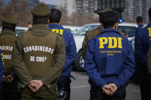 Carabineros y PDI explican disparos a funcionarios durante procedimiento: “En ningún caso podría empañar las relaciones”