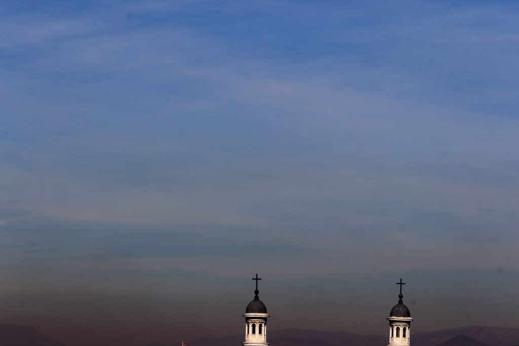 Autoridades declaran Alerta Ambiental en Talca y Maule 