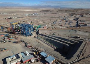 Codelco detuvo todos los proyectos del Distrito Norte y Chiquicamata operará solo con personal de Calama 