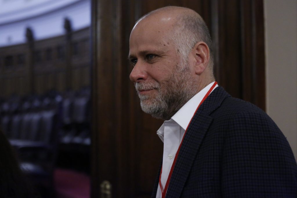 PS tras acuerdo con el Gobierno: “Concurrimos al diálogo porque la situación del país es insostenible”