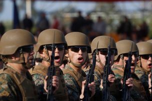 Parada Militar podría suspenderse debido al Covid-19