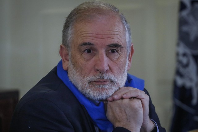 Senador Carlos Montes: “El acuerdo no es por el acuerdo, es para que haya protección a las familias”