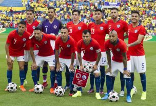 No se mueve: La Roja mantuvo su ranking FIFA y se mantiene entre las mejores 20 selecciones del mundo