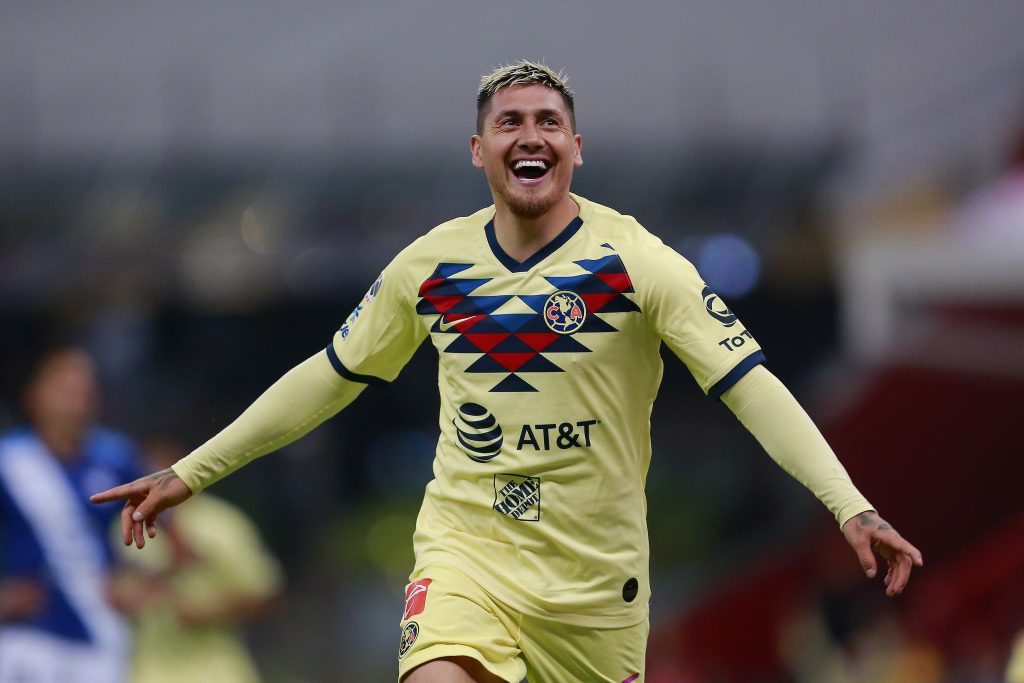 Nicolás Castillo: “Quiero hacer historia en el América”