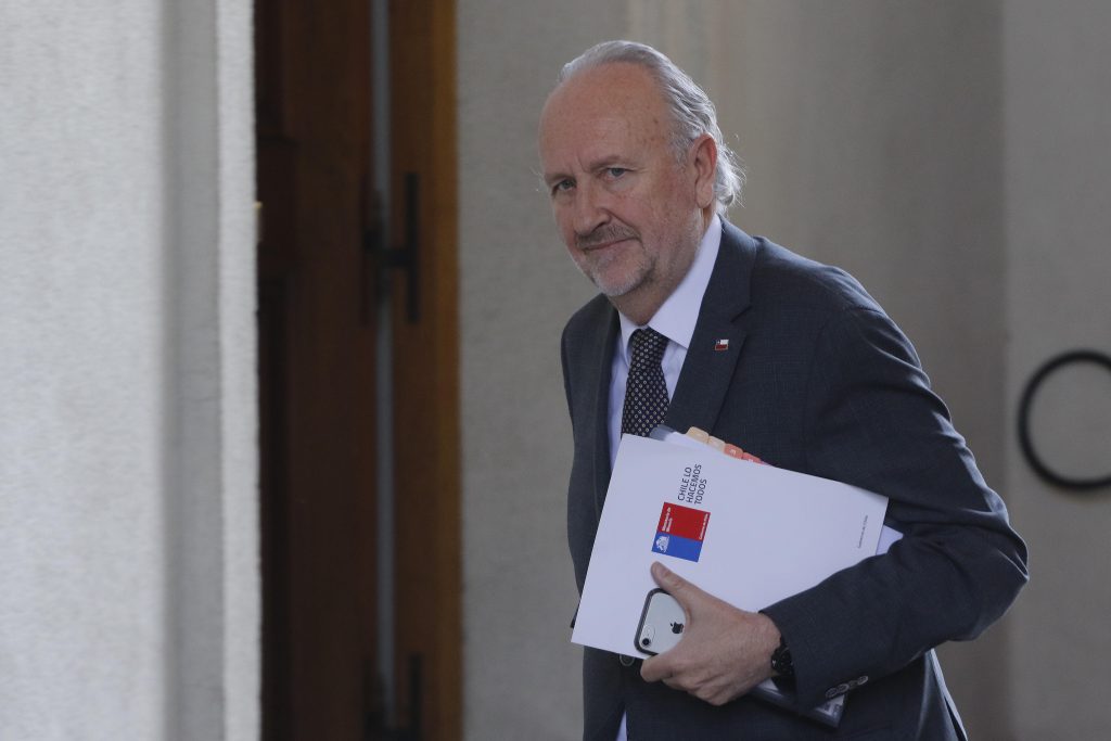 Ministro Prokurica y el escenario minero por la pandemia: “No está en normalidad, pero con un gran esfuerzo ha tenido un resultado que es muy distinto”