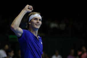 Zverev da negativo en coronavirus tras participar en el Adria Tour