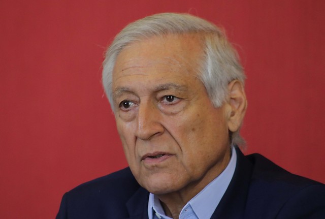 Heraldo Muñoz deja el acuerdo nacional con el Gobierno para más adelante: “Es un Plan de Emergencia, en realidad”