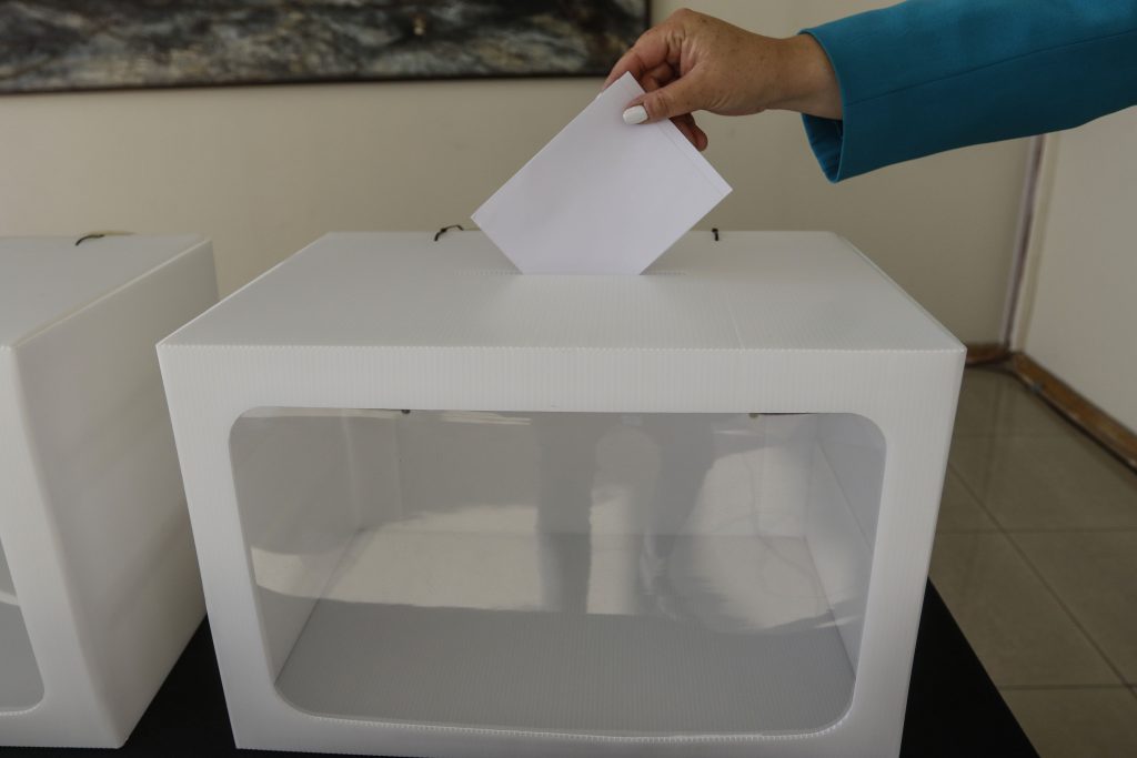 Servel da a conocer cifras del Padrón Electoral provisorio del Plebiscito Nacional 2020