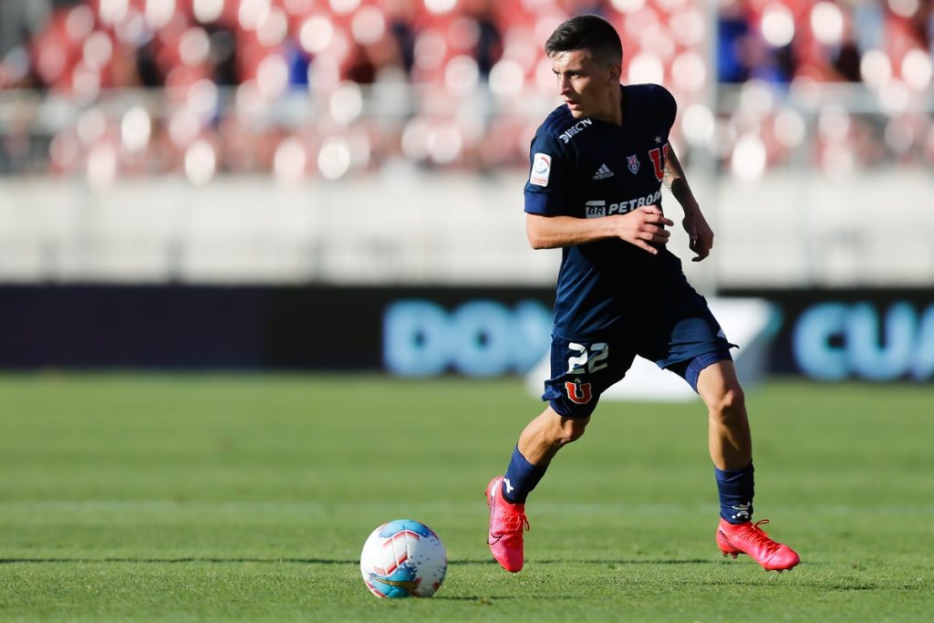 Pablo Aránguiz: “Yo nunca dije que quería jugar en Colo Colo”