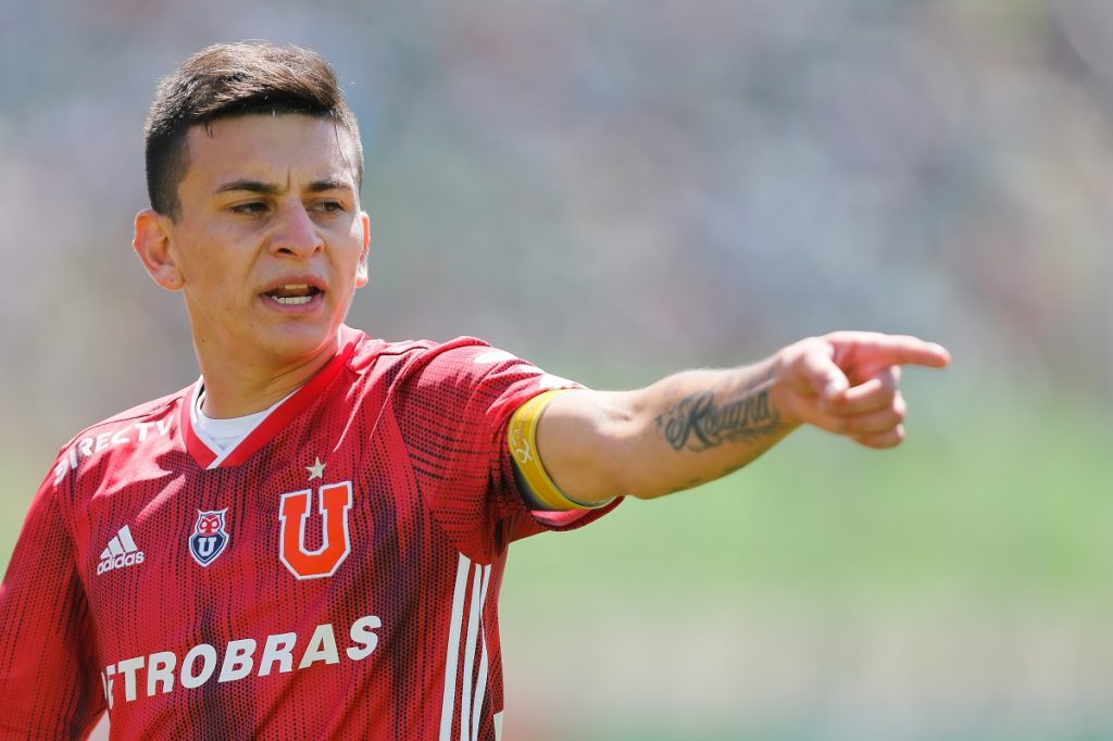 Pablo Aránguiz: “Estamos anhelando volver pronto y en el nivel que estábamos”