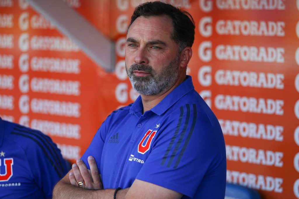 Hernán Caputto: “Tener una fecha de regreso al torneo da cierta tranquilidad mental”
