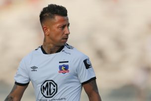 Leonardo Valencia y el conflicto dirigencia-plantel de Colo Colo: 