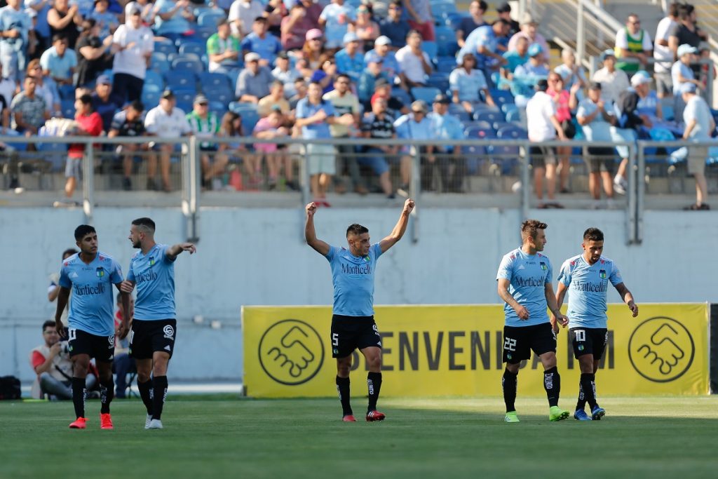 O’Higgins deberá volver a los entrenamientos a distancia