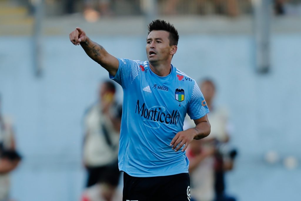 Roberto Gutiérrez y la falta de goleadores chilenos: “El centrodelantero ha perdido mucho terreno por el nuevo fútbol”