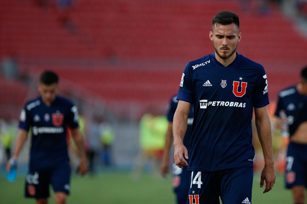 Luis Del Pino y retorno del fútbol chileno: “Esperemos que se solucione pronto y volver lo antes posible”