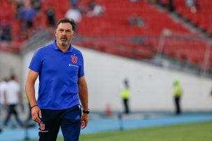 Hernán Caputto aseguró que no se ha hablado de refuerzos para Universidad de Chile