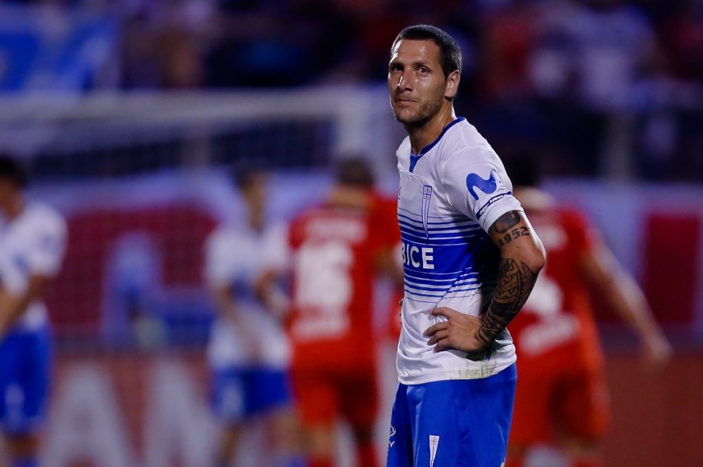 Luciano Aued: “Le haría bien al fútbol chileno que crezcan los otros equipos”