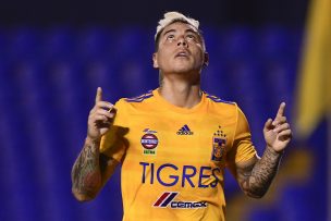 En México aseguran que Eduardo Vargas interesa en Vasco da Gama y Santos