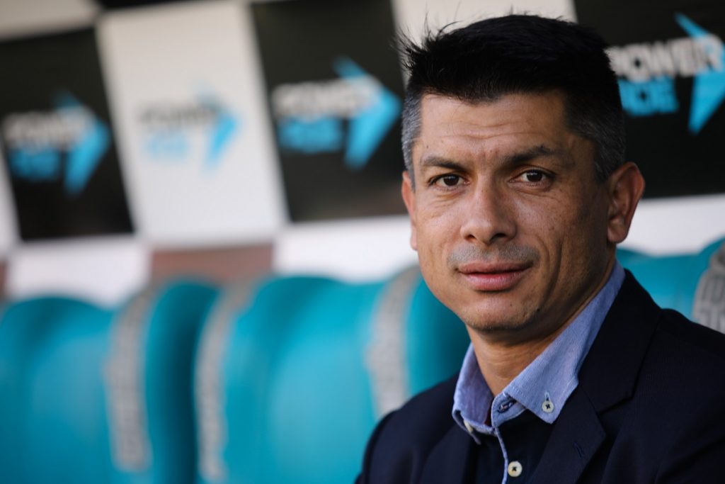 Entrenador de Huachipato y regreso a los entrenamientos: “Empezamos esta nueva etapa y hay que cuidarse”