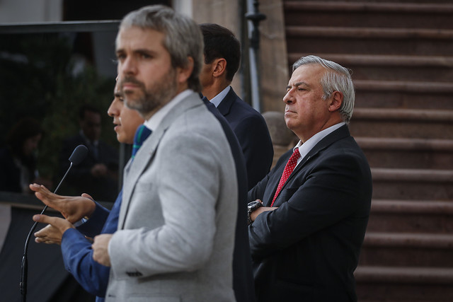 Ministro Blumel: “El exministro Mañalich enfrentó muchas veces críticas muy injustas”