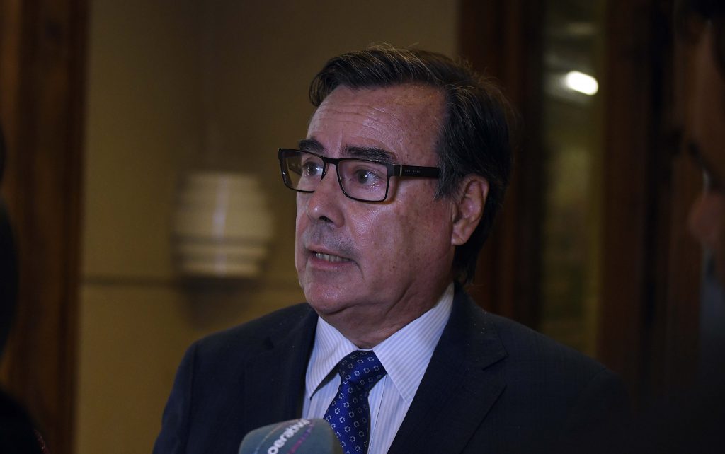 Denuncian instalación de feria ilegal en Concón sin cumplir medidas sanitarias