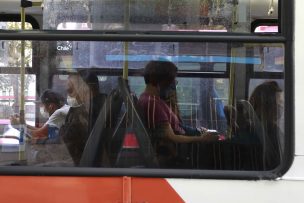 Maipú: detienen a delincuente con Covid-19 que asaltó a pasajero de Transantiago