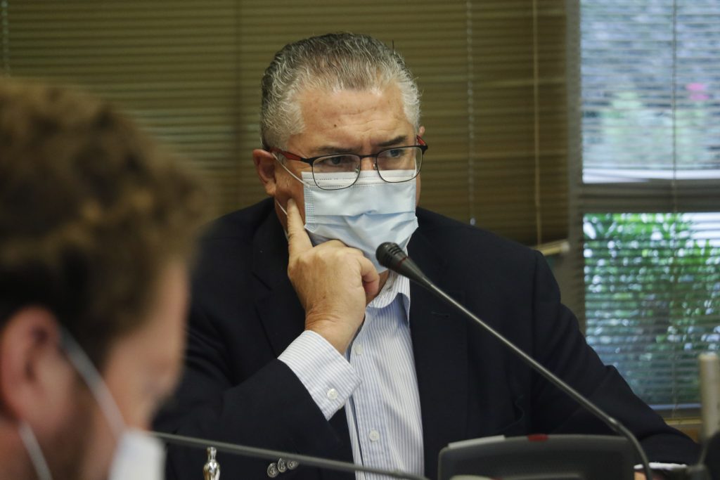 Senador Pizarro valoró acuerdo entre el Gobierno y la oposición: “Nos parece un tremendo avance”