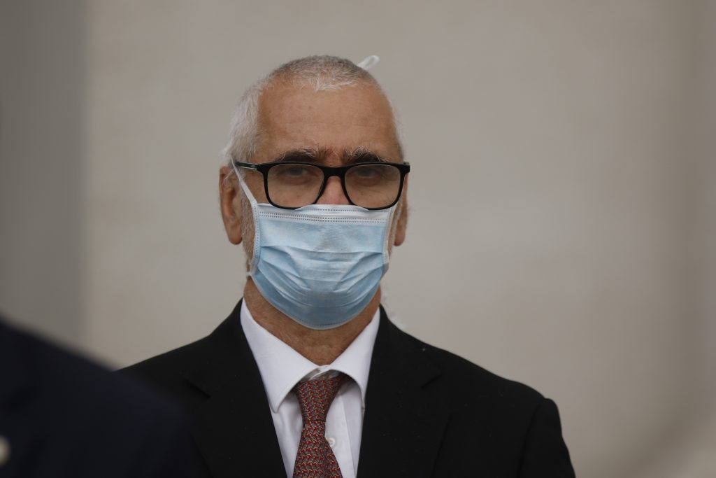 Representante de la OMS en Chile y proyección de 12 mil fallecidos por Covid-19 en Chile: “No se puede descartar; está dentro de lo posible”