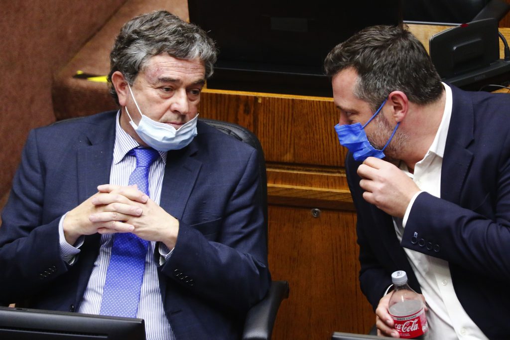 Senador Coloma (UDI) y el panorama económico tras cifras del Imacec: “Si el escenario ya era complicado la semana pasada, desde ayer ya es horrible”