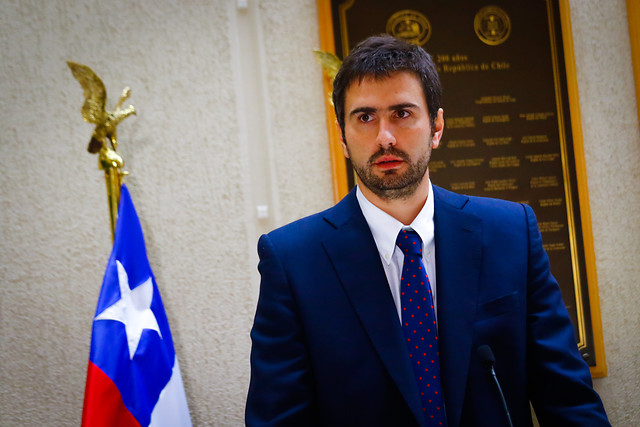 Presidente de la Cámara, Diego Paulsen, tras anuncio de Piñera: “El Congreso Nacional es un poder independiente del Ejecutivo”