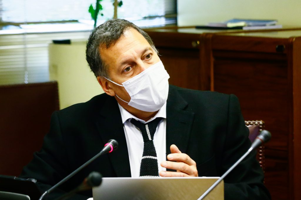 Senador Lagos Weber (PPD): “No encuentro explicación para que no haya cuarentena en la Región de Valparaíso”