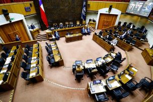 Senado despachó a ley proyecto que prohíbe corte de servicios básicos en pandemia