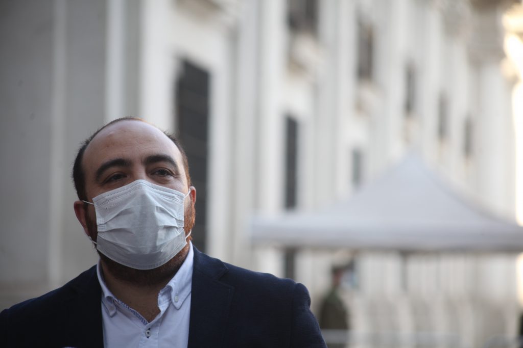 Fuad Chahín (DC) y salida de RD del acuerdo por IFE: “Ellos tendrán que dar sus explicaciones”