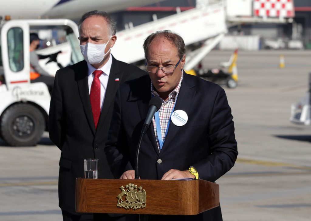 Juan Sutil y reapertura del comercio post pandemia: “Creo que en septiembre podremos volver a la normalidad y recuperar lo perdido”