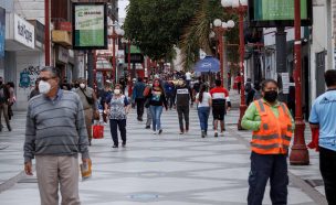 Estas son las 21 comunas de la Región Metropolitana que retrocedieron a fase de Cuarentena