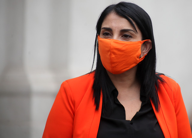 Ministra Rubilar por límite a la reelección: “Vamos a analizar lo que salió del Congreso y lo vamos a evaluar”