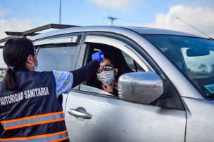 Autoridades de Salud piden que personas se queden en casa durante el fin de semana largo