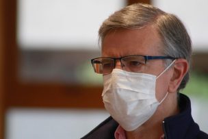 Alcalde Lavín entra en cuarentena preventiva y alojará en residencia sanitaria