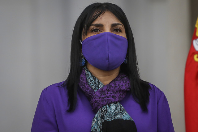 Ministra Rubilar y el retiro de fondos de las AFP: “El daño sobre la pensión futura es muy grande”
